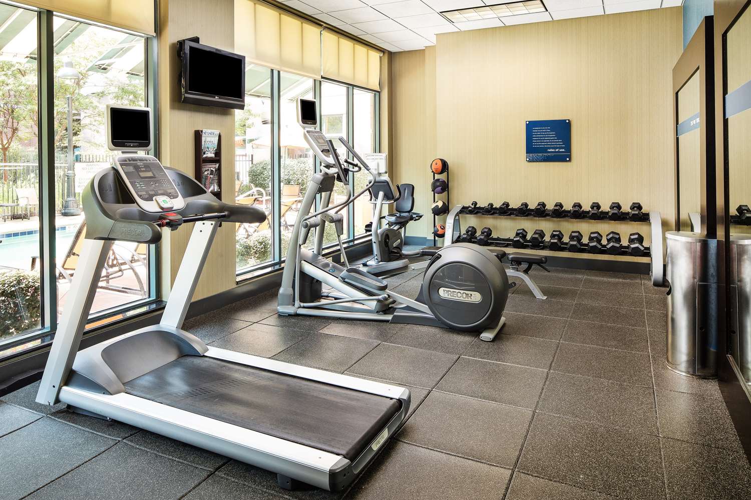 Фото Hampton Inn & Suites Little Rock-Downtown