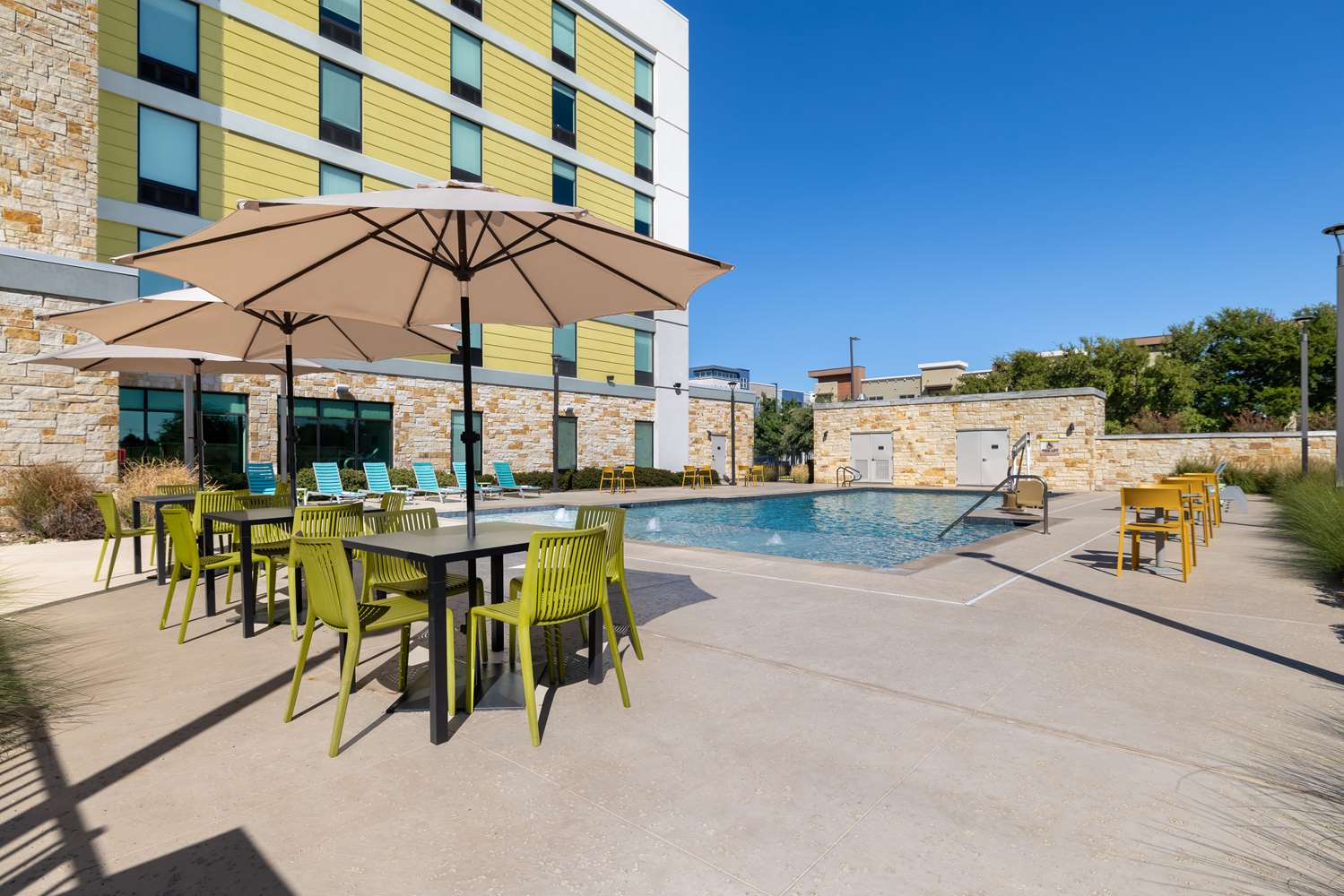 Фото Home2 Suites by Hilton Plano Richardson