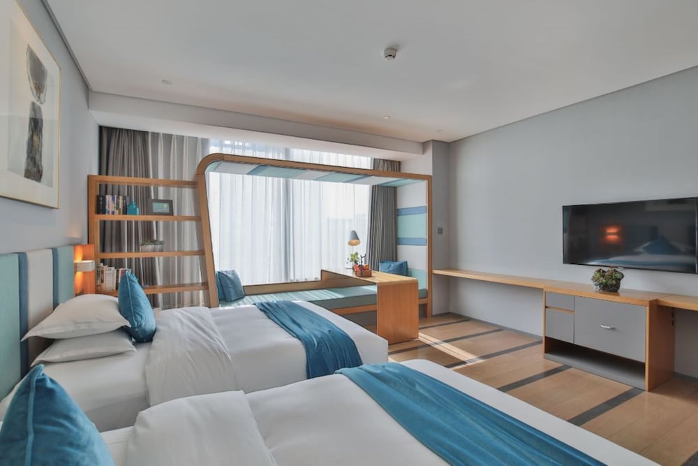 Фото Ssaw Pagoda Hotel Shanghai