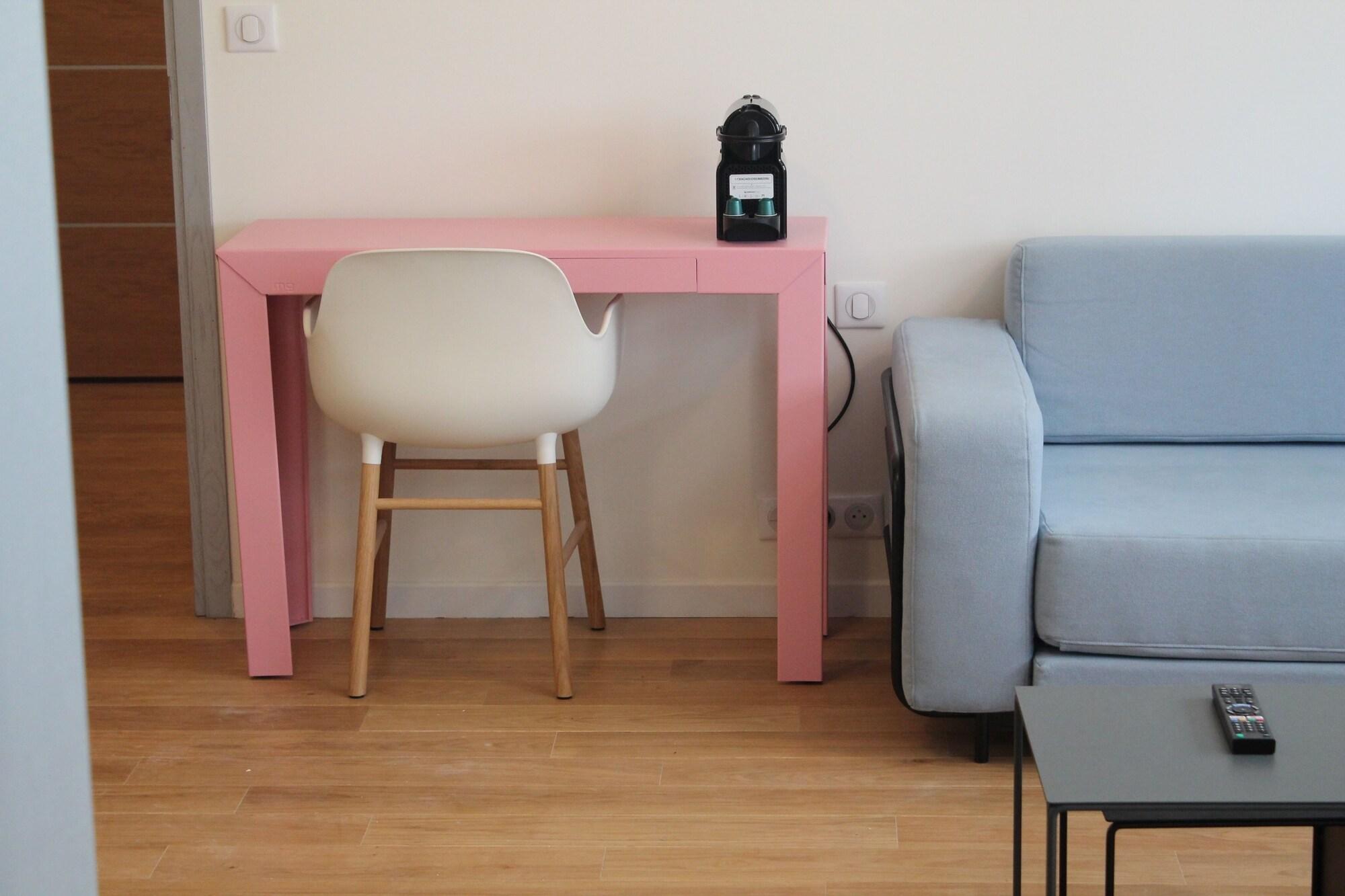 Фото Appartements Paris Boulogne