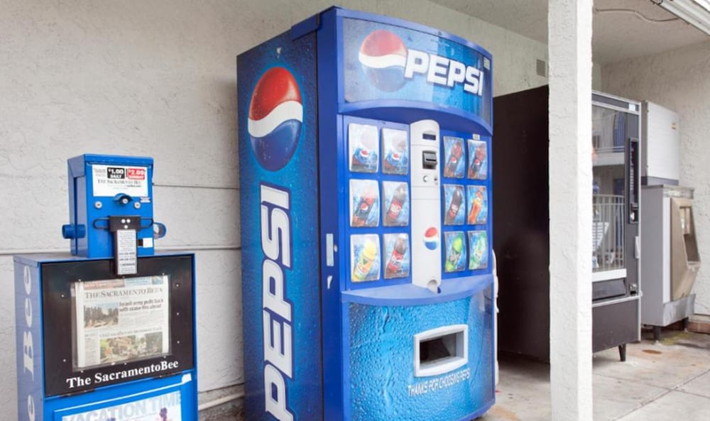 Фото Motel 6 Sacramento, Ca - Central