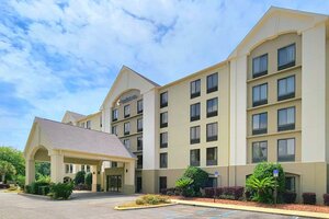 Гостиница Comfort Inn Pensacola - University Area