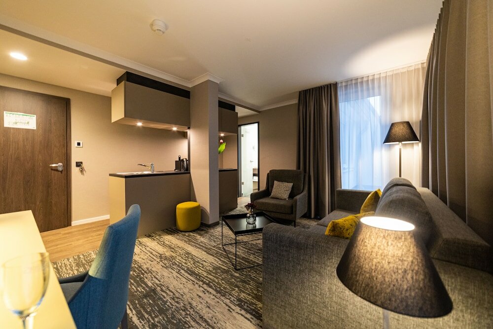 Фото Kranz Parkhotel