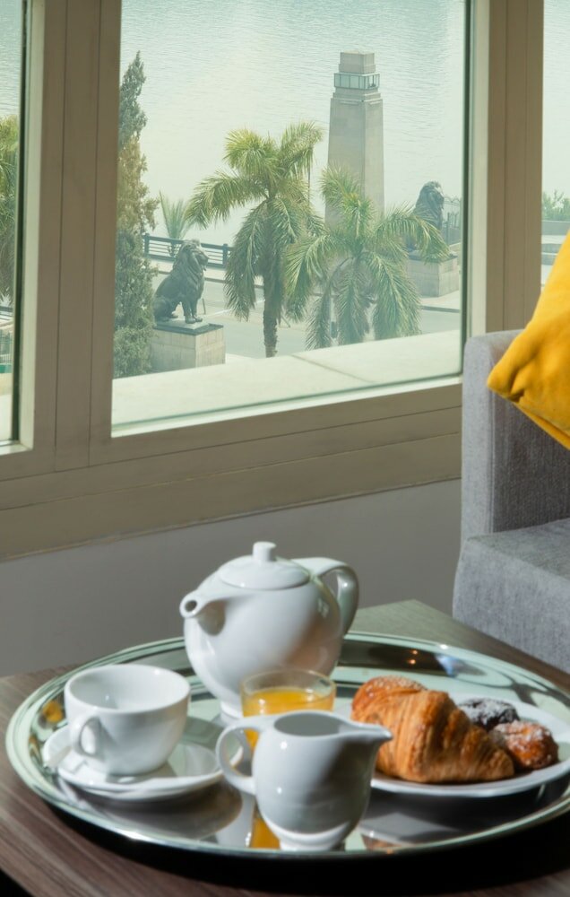 Фото Novotel Cairo El Borg