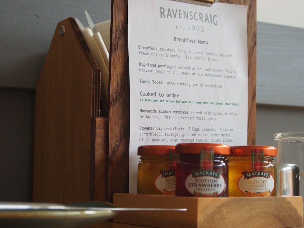 Фото Ravenscraig Guest House