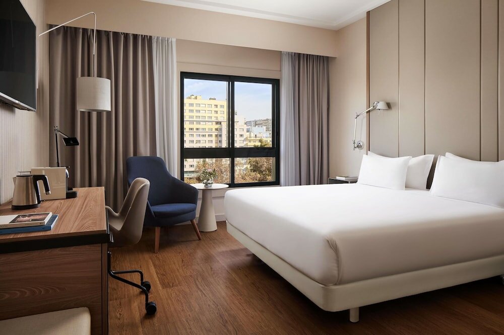 Фото Nh Lisboa Campo Grande