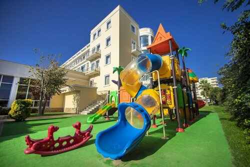 Внешний вид отеля Adriatik Hotel, Bw Premier Collection в Дурресе, фото 5