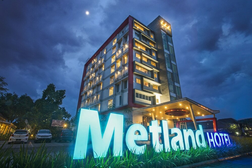 Фото Metland Hotel Cirebon