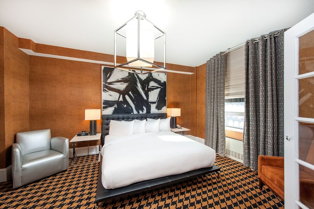 Фото Ameritania Hotel at Times Square