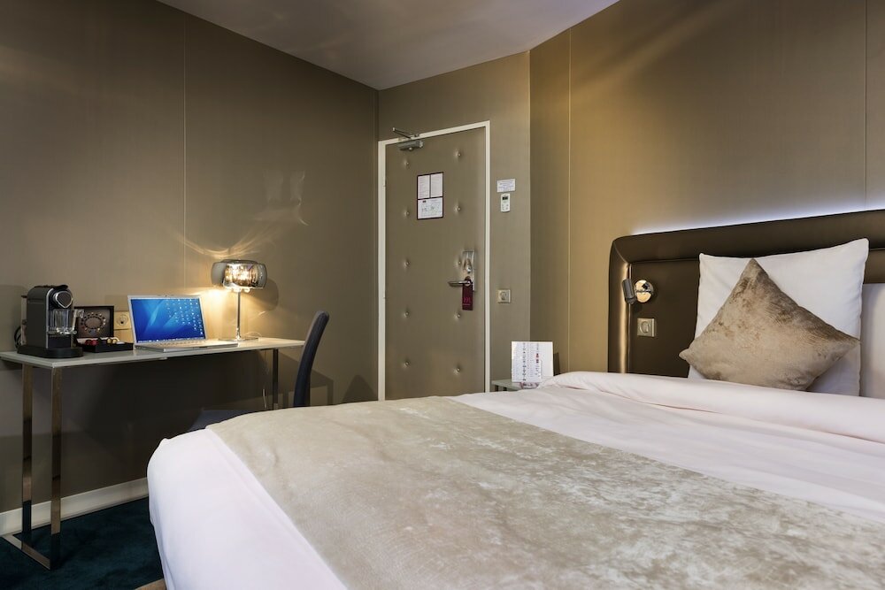 Фото Mercure Paris Place d'Italie