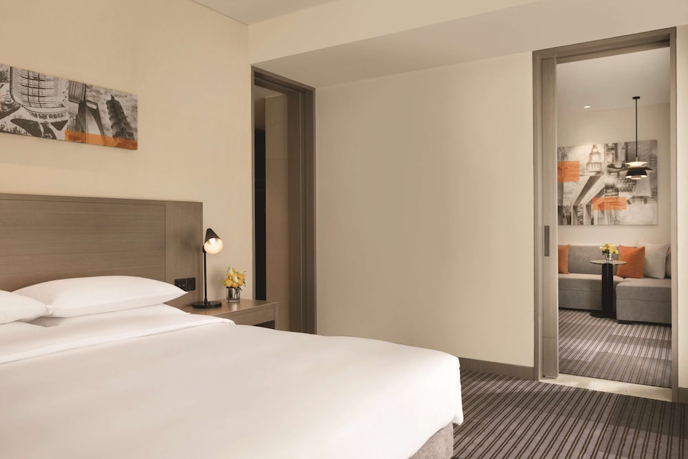 Фото Hyatt Place Shanghai Tianshan Plaza