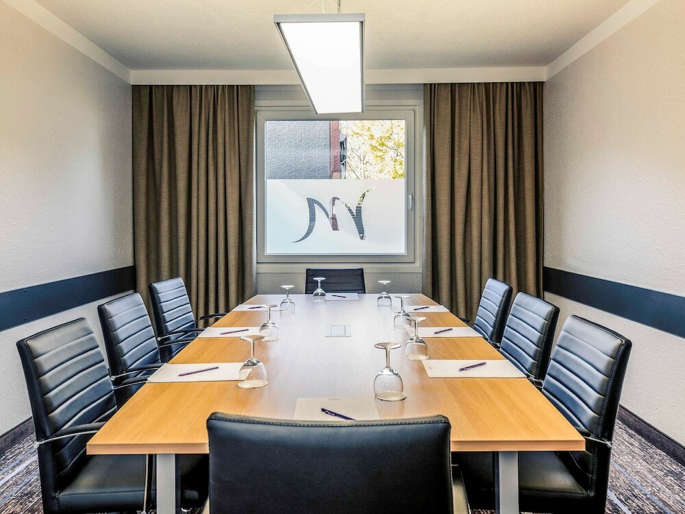 Фото Mercure Hotel Aachen Europaplatz