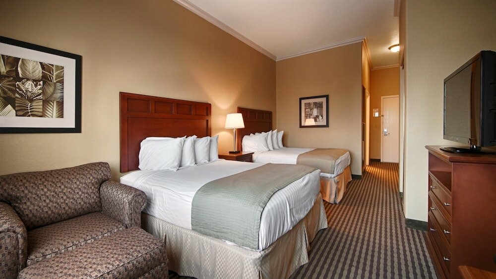 Фото Best Western Hebbronville Inn