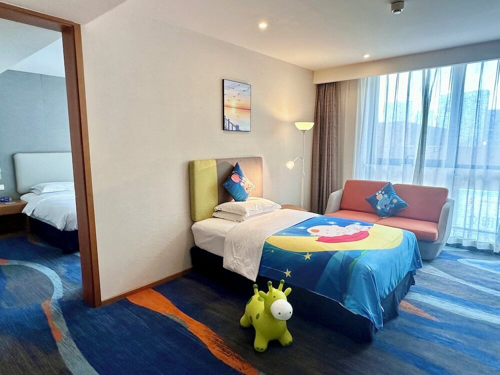 Фото Holiday Inn Express Zhengzhou Zhengdong