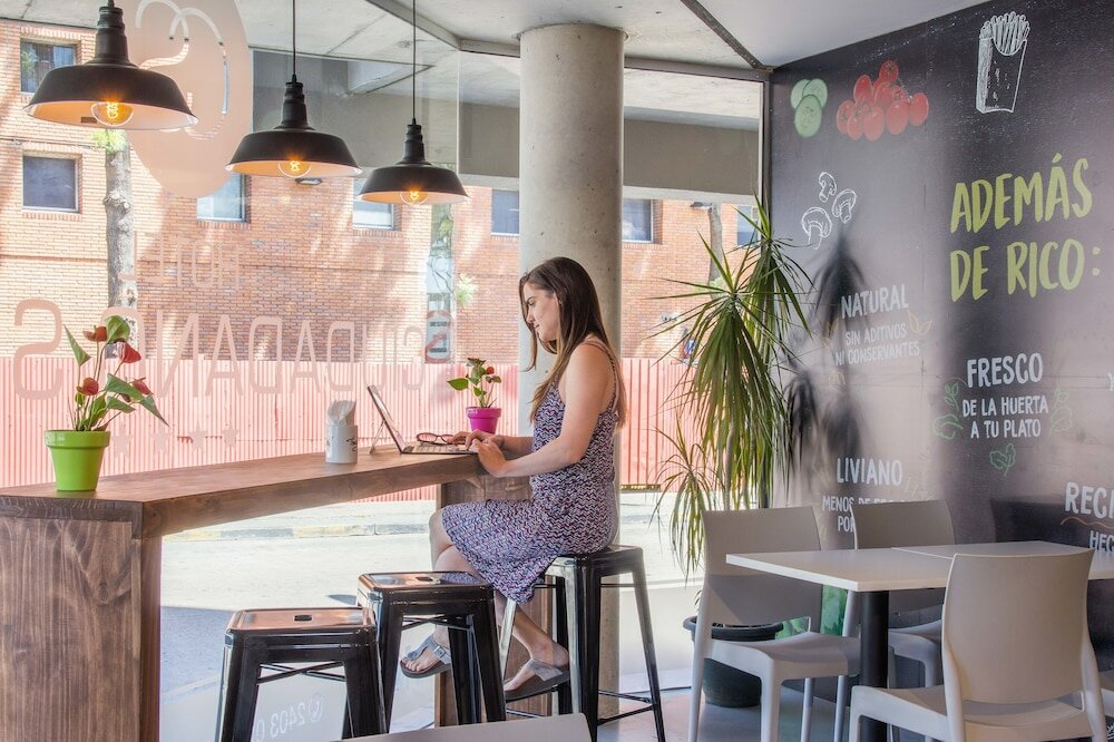 Фото Hotel Ciudadano Suites