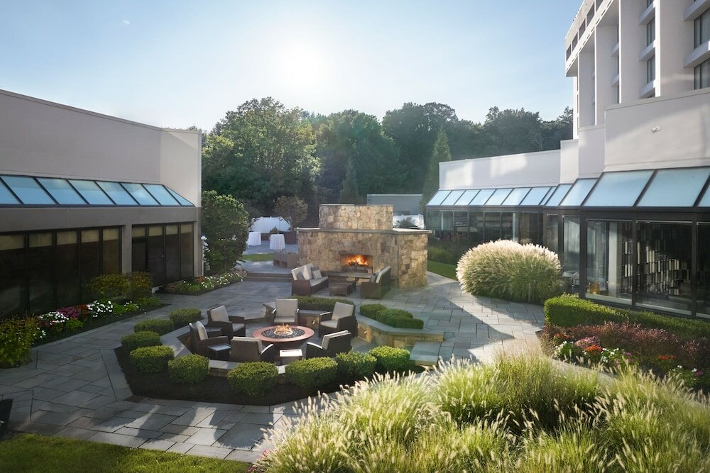 Фото Hanover Marriott