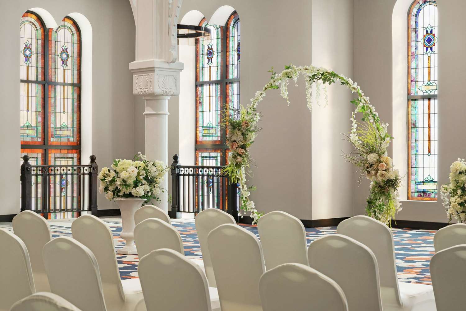 Фото Hampton Inn Indianapolis Downtown Iupui