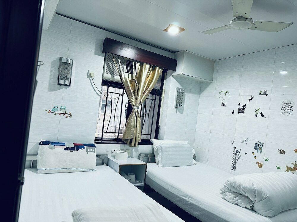 Hotel New Cosmos Hotel, Kowloon, photo