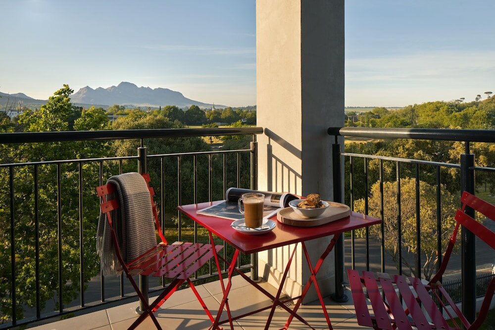 Фото The Den Apartments by Raw Africa Boutique Collection