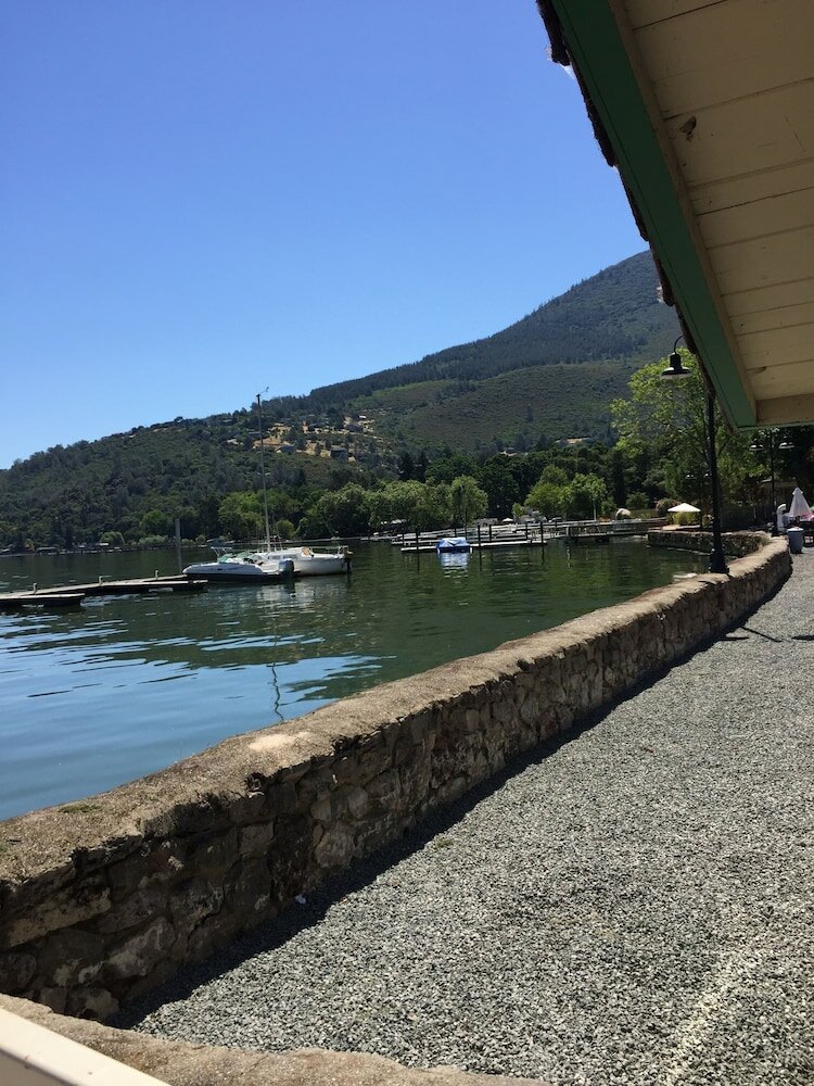 Фото Clear Lake Vista Resort