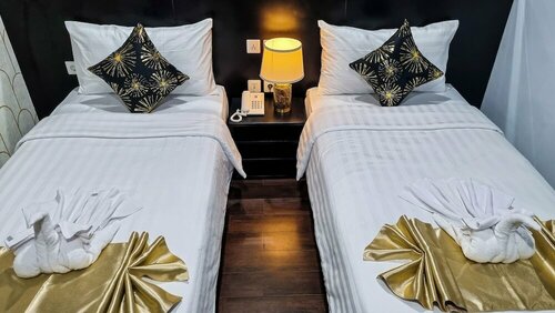 Гостиница Hotel Rasamala в Банда-Ачехе