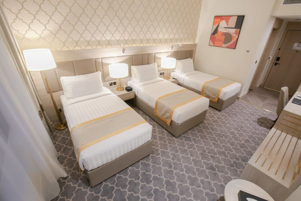 Фото DoubleTree by Hilton Makkah Aziziyah