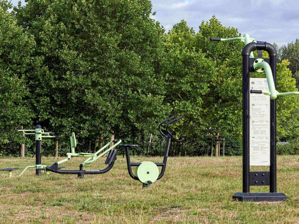 Фото ibis Styles Montargis Arboria