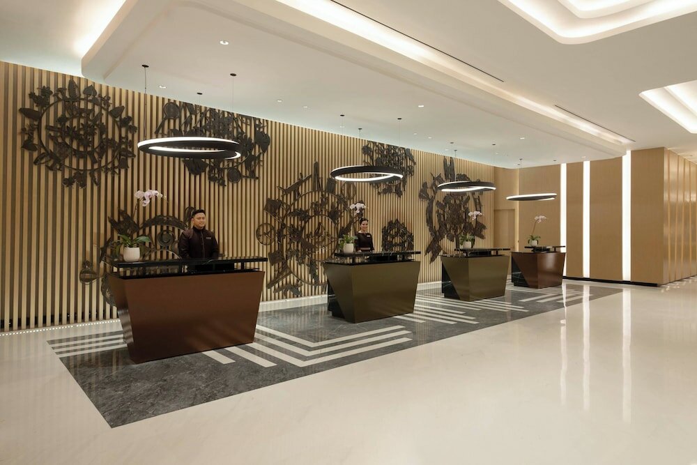 Фото Swissotel Clark Philippines