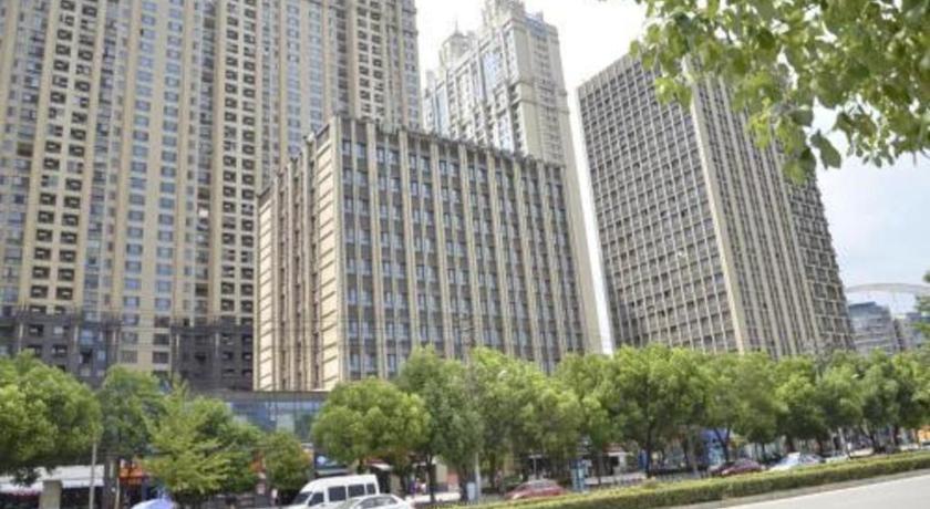 Фото Metropolo Wuhan Wanda Mansion