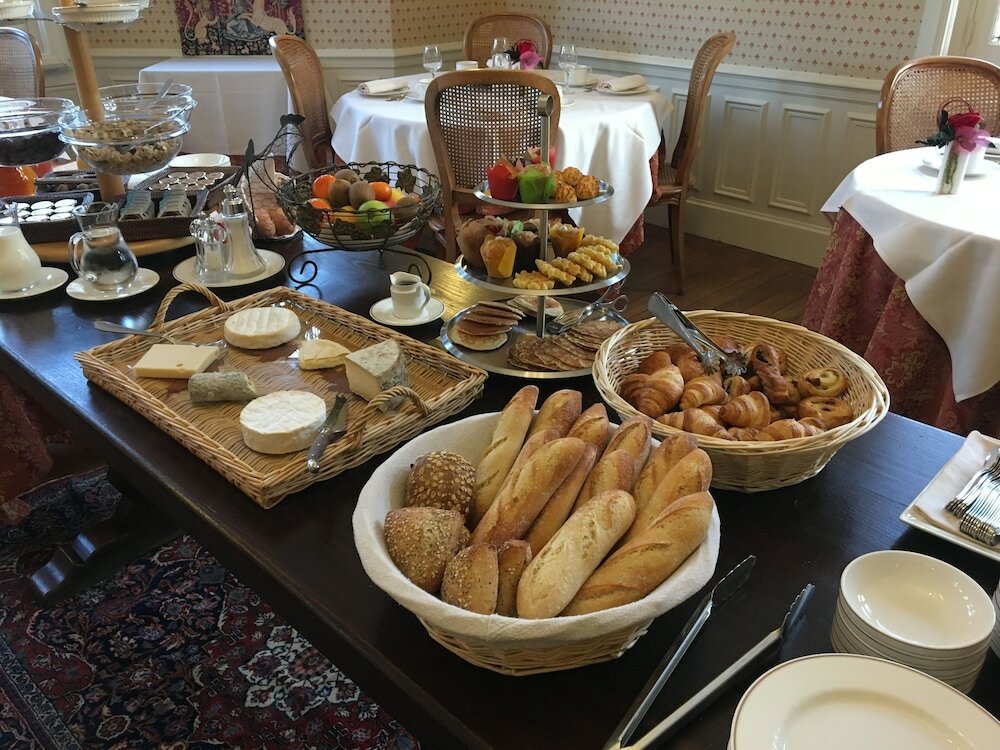 Фото Le Manoir Saint Thomas