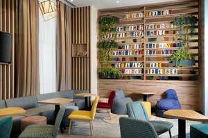 Гостиница Hampton by Hilton Tashkent