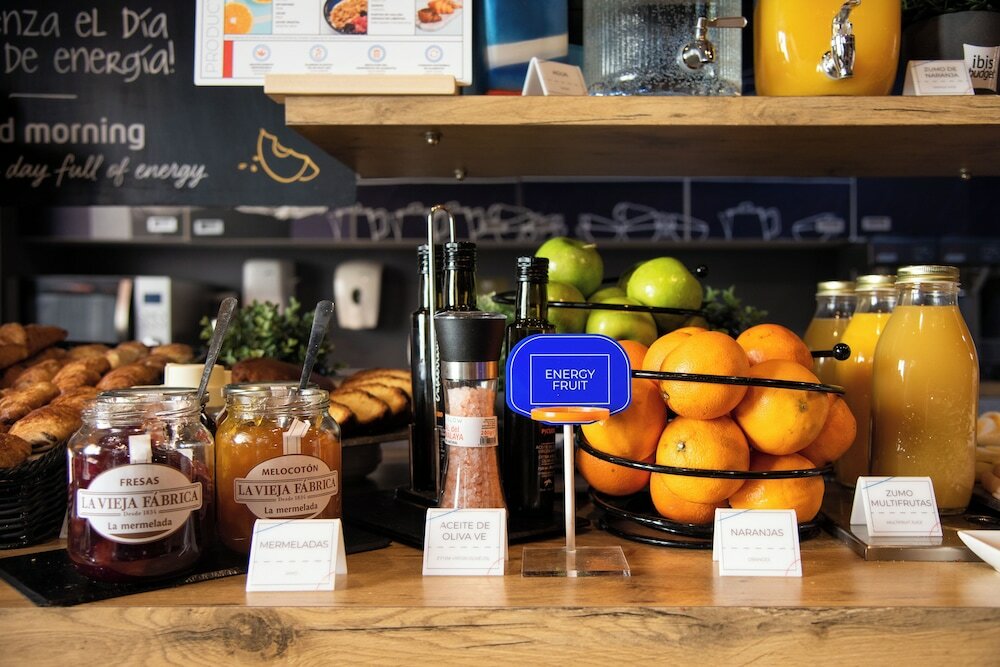 Фото Ibis Budget Madrid Calle Alcalá