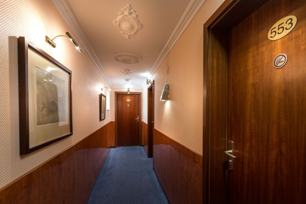 Фото Hotel Atlanta