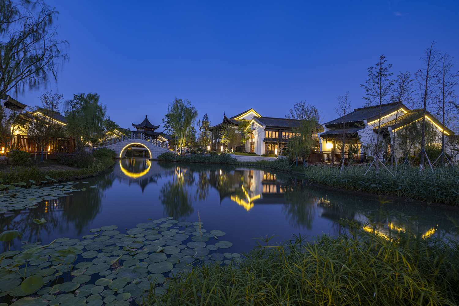 Фото Doubletree by Hilton Yancheng Dayangwan