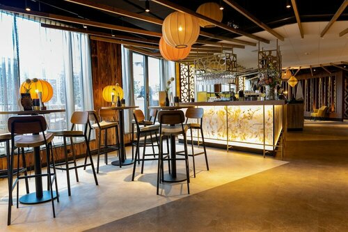 Гостиница Fletcher Hotel Restaurant ByZoo Emmen в Эммене