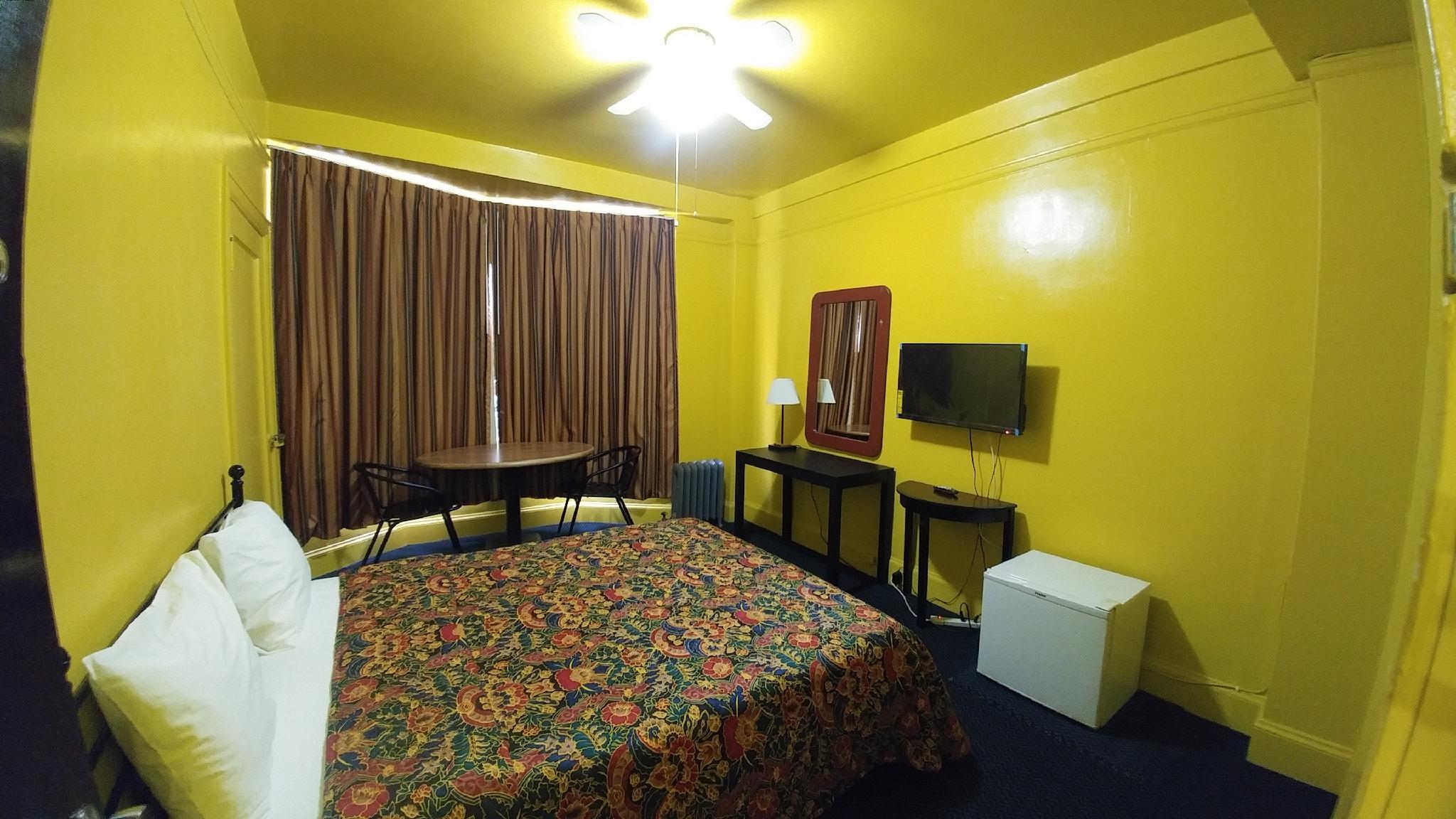 Фото Rodeway Inn San Francisco-Union Square