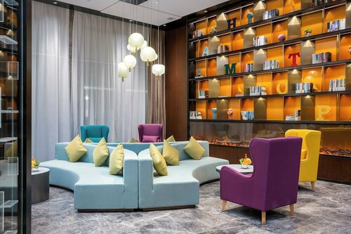 Гостиница Hampton by Hilton Zhangjiajie Tianmen Mountain в Хунани