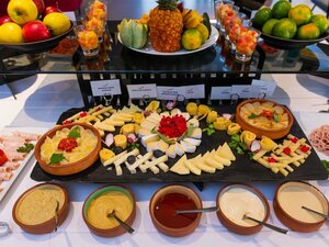 Гостиница Novotel Convention And SPA