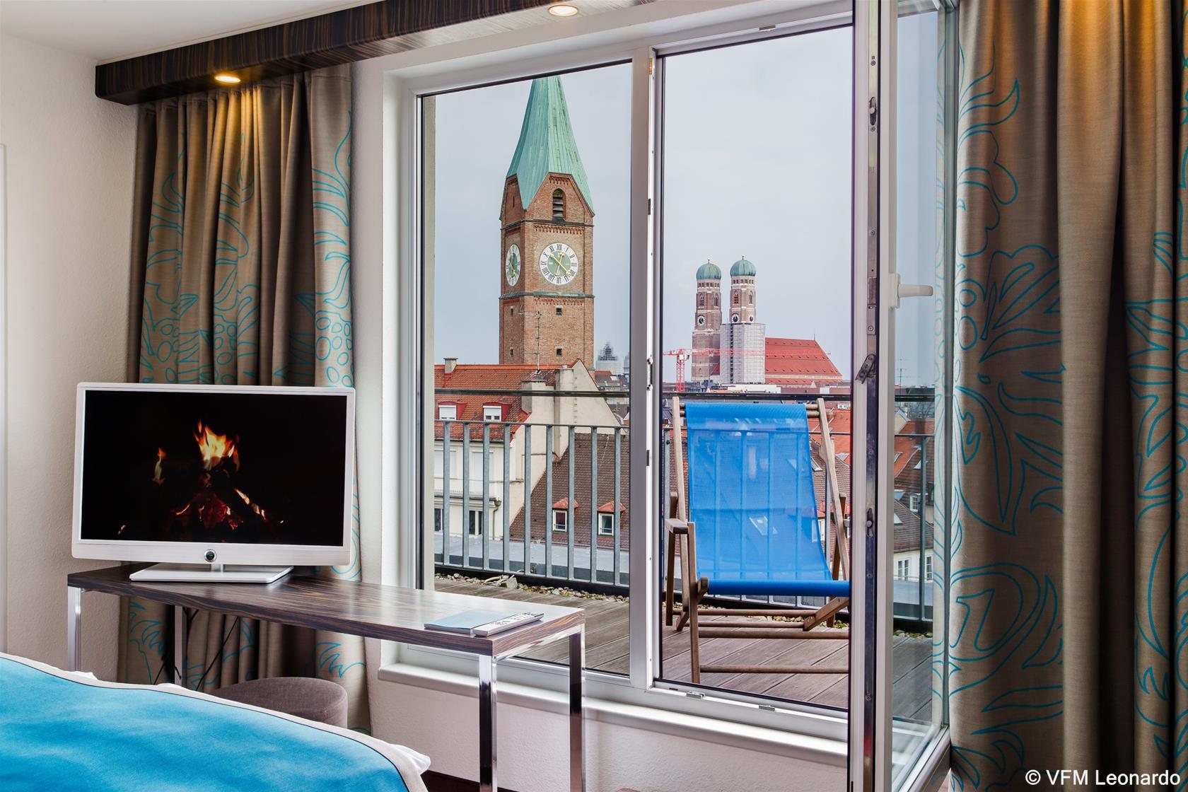 Фото Motel One München - Sendlinger Tor