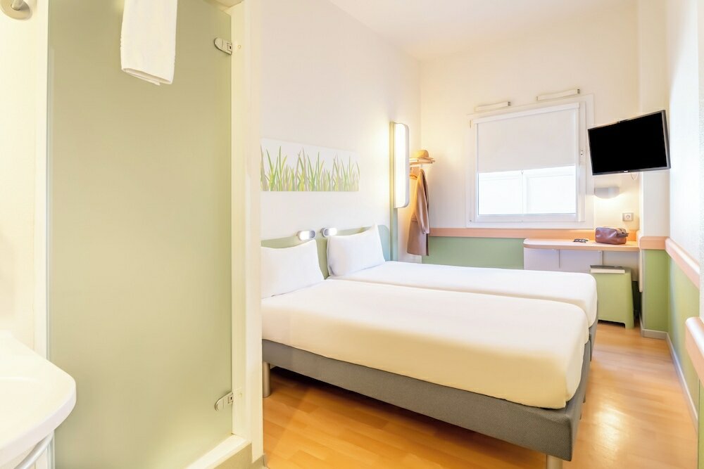 Фото Ibis Budget Madrid Calle Alcalá