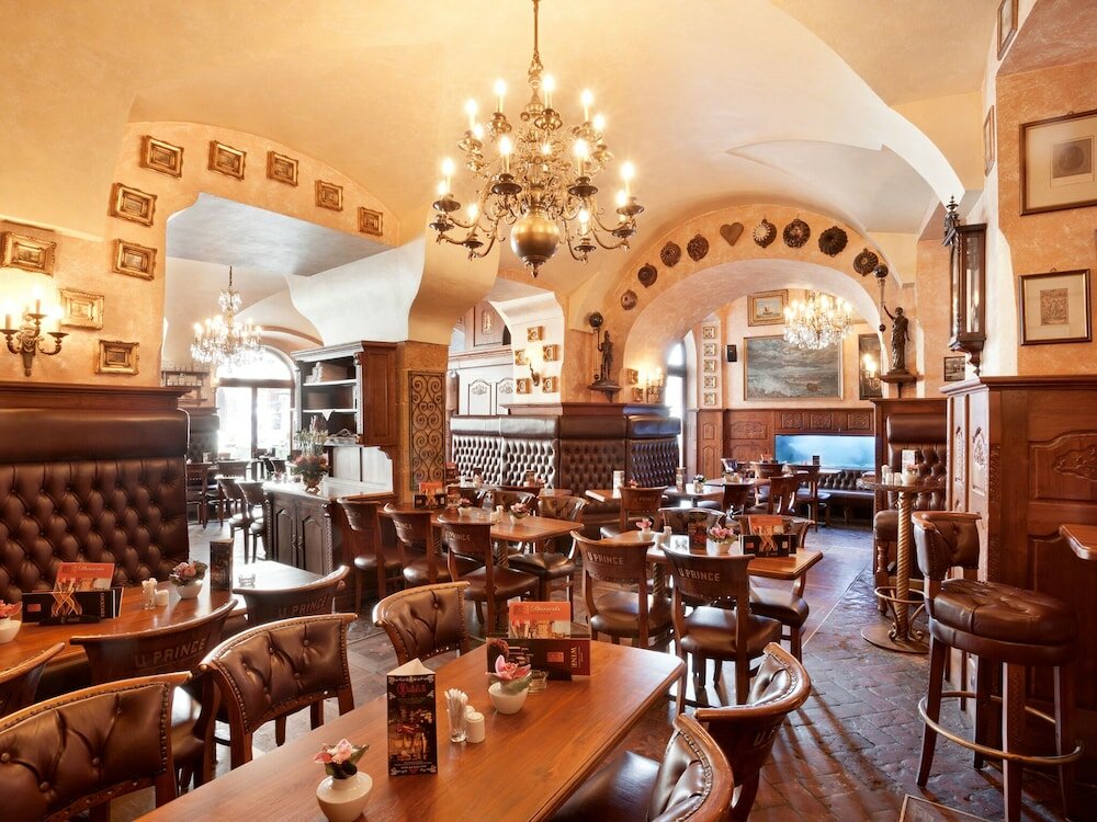 Фото Bhg Apartments Prague