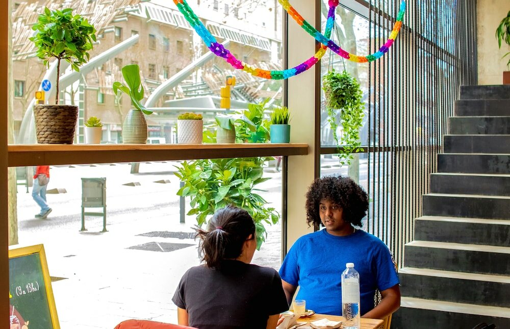 Фото Unite Hostel Barcelona