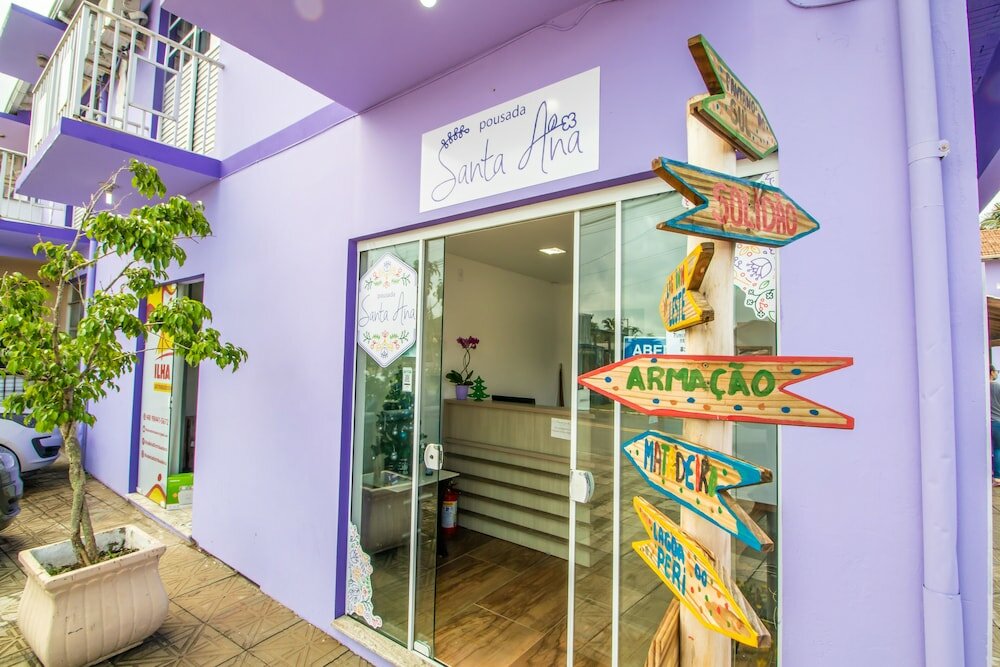 Фото Pousada Santa Ana