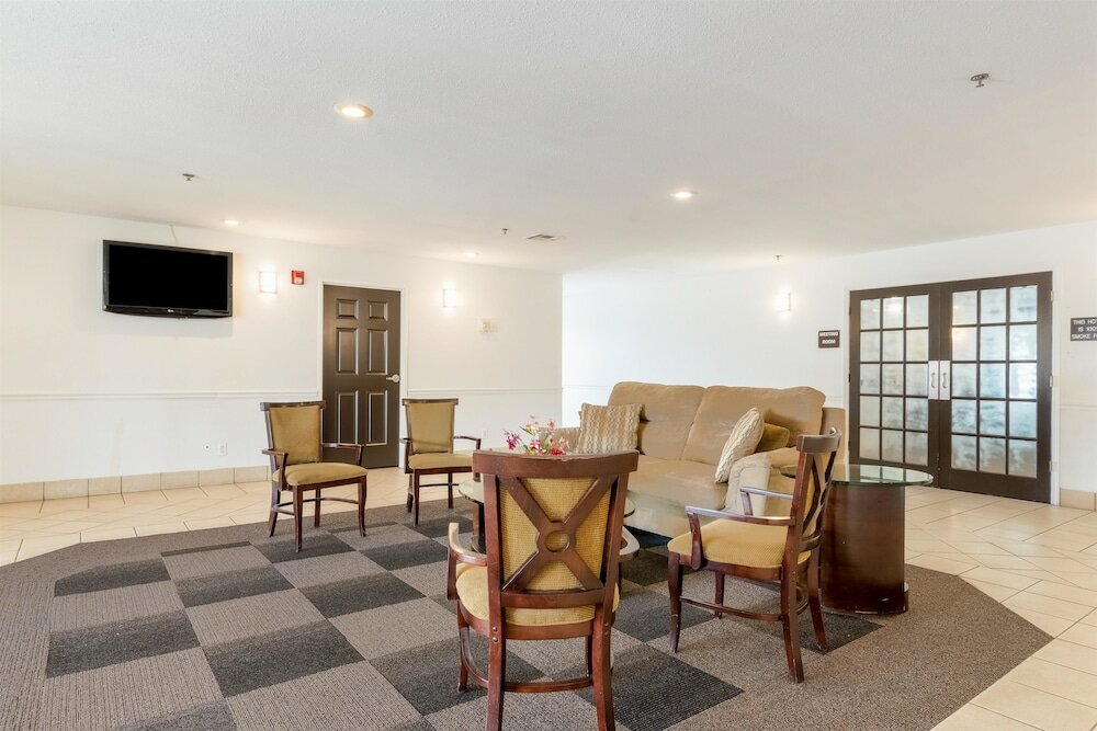 Фото Motel 6 Crowley, La