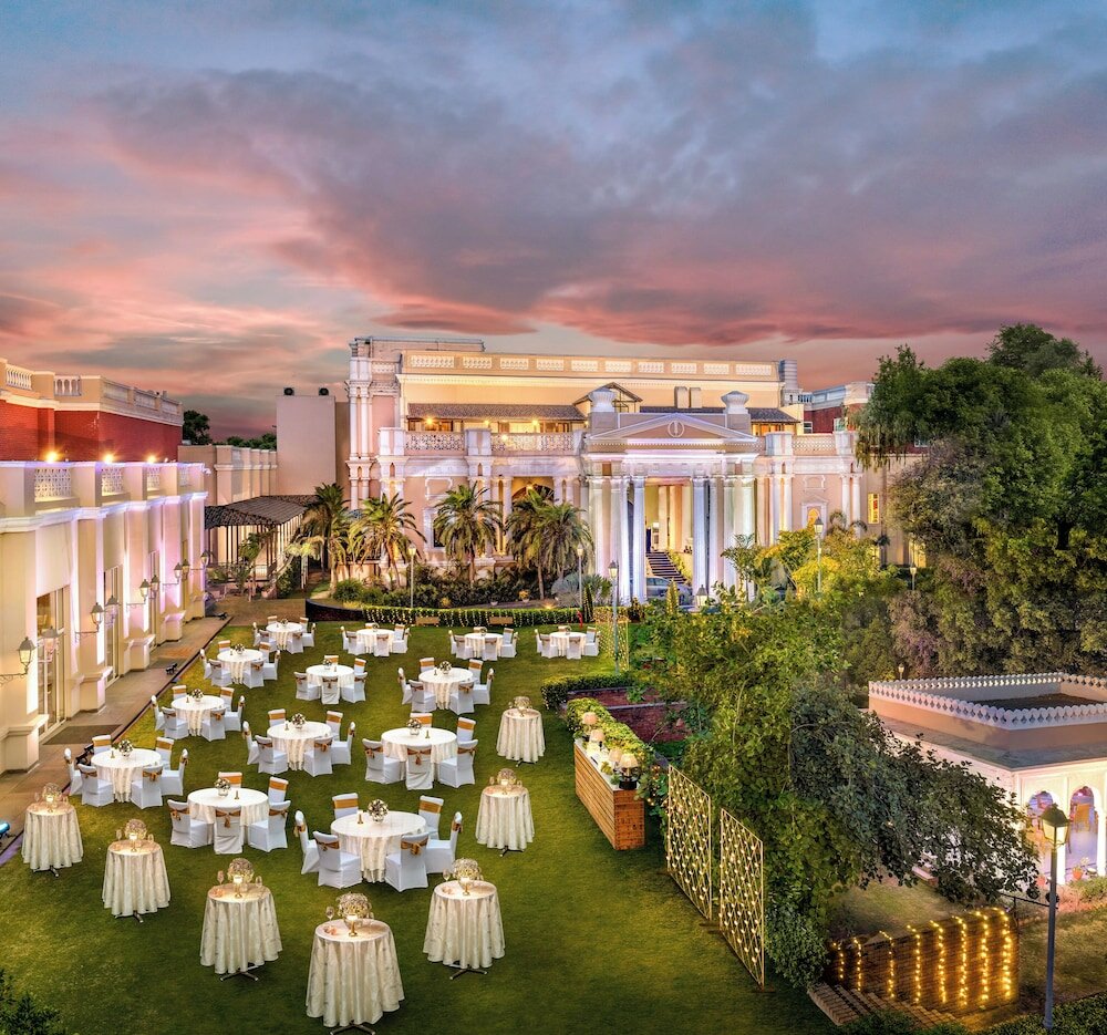 Фото Welcomhotel by ITC Hotels, Raja Sansi, Amritsar