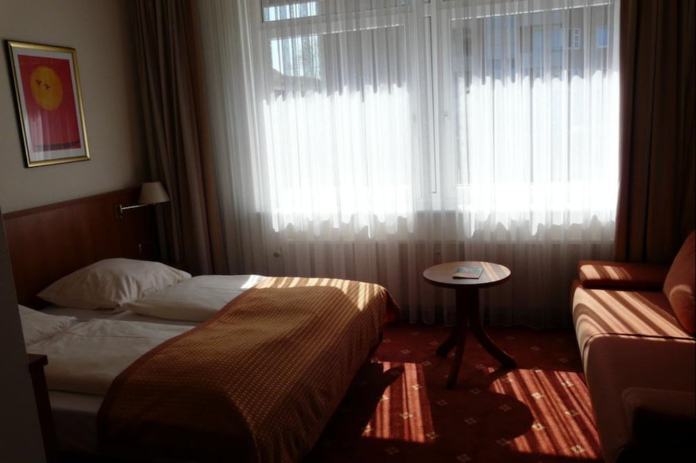 Фото Traveller Hotel Lübeck