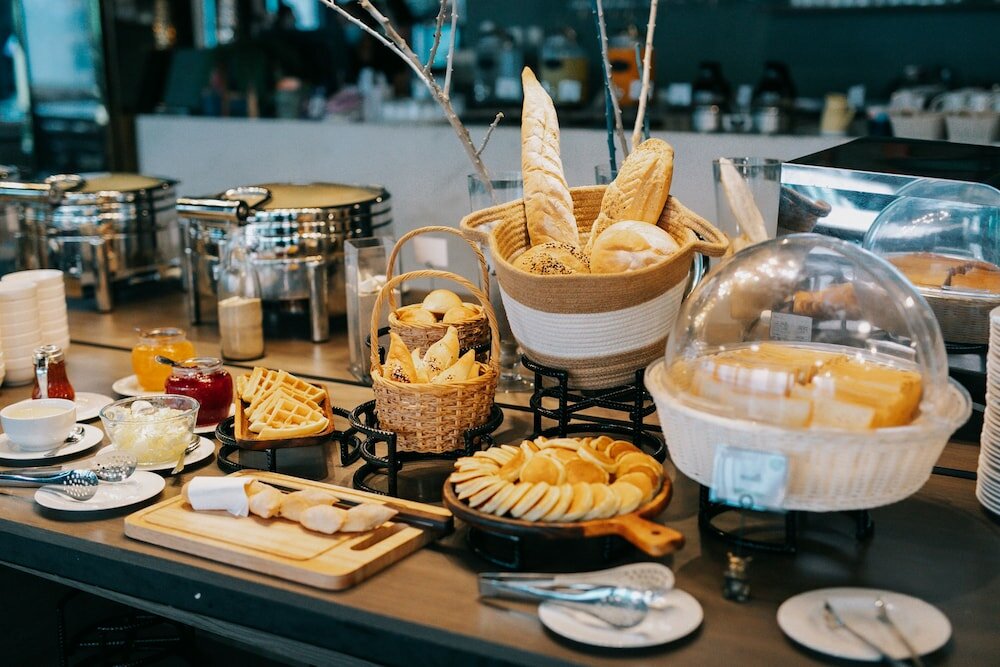 Фото Eco Cozy Beachfront Resort Chaam