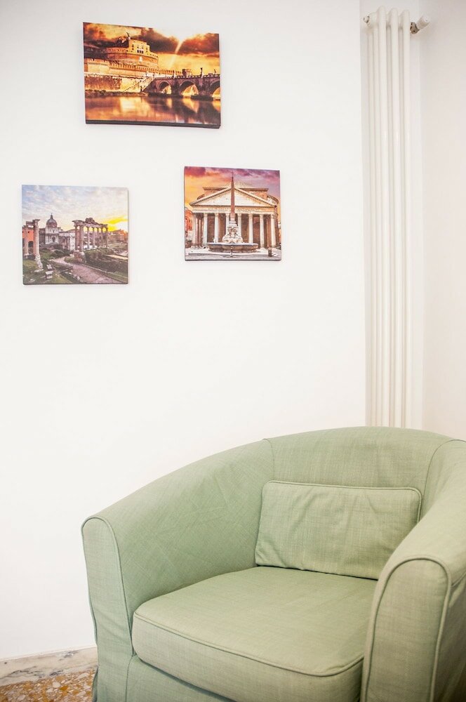 Фото San Pietro Bright Apartment