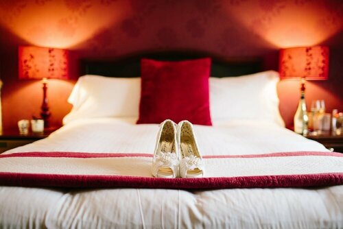 Hotel The Brackenborough Hotel, Lincolnshire County, photo