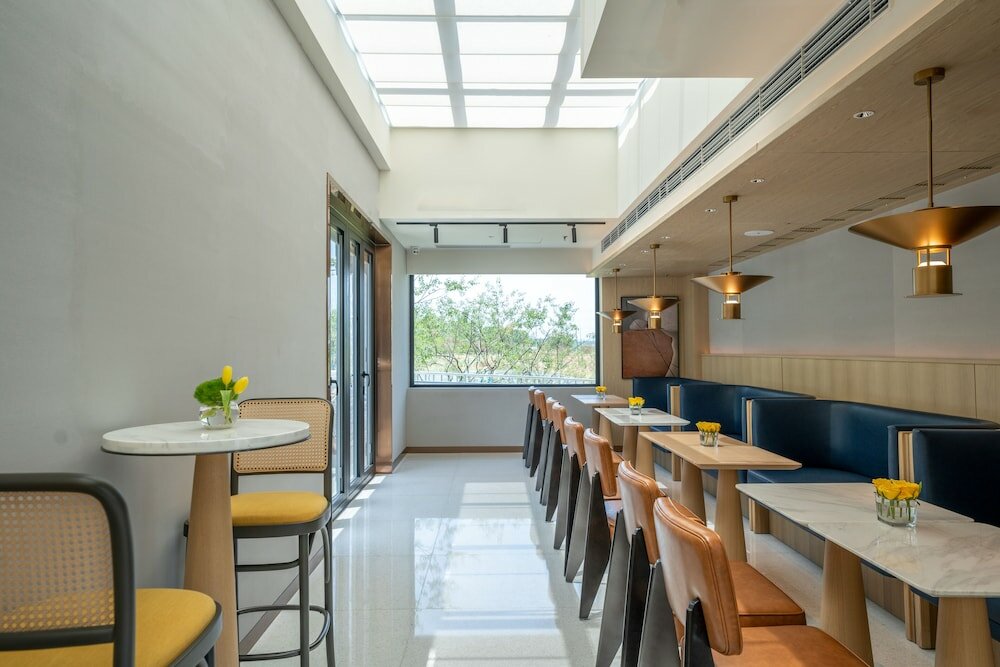 Фото Voco Nanjing Garden Expo, an Ihg Hotel